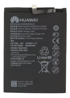 Bateria Huawei Honor View 10