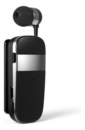 Auriculares Estéreo Inalámbricos Bluetooth Con Clip De Desga