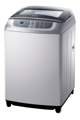Lavarropas Automático Samsung Carga Superior 8kg Wa80f5s4uda