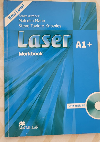 Laser A1+. Students + Workbook