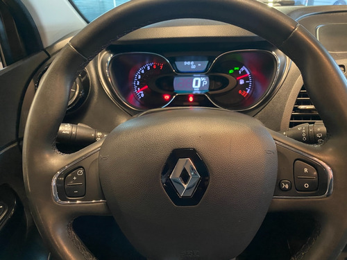 Renault Captur 1.6 16V SCE FLEX LIFE X-TRONIC