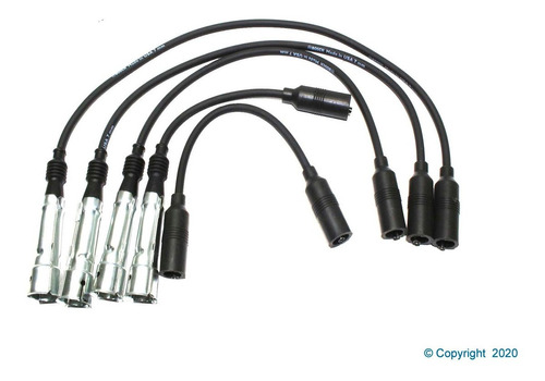 Cables Bujias Volkswagen Pointer Station Wagon L4 1.8 2001