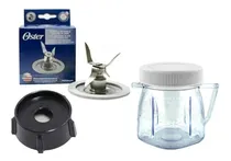 Comprar 1 Kit Mini Vaso De Plastico Compatible Con Licuadoras Oster