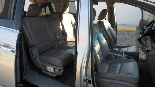 Imagen 9 de 15 de Honda Odyssey 3.5 Touring Minivan Cd Qc Dvd At