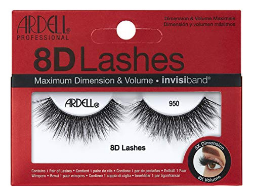 Ardell Strip Lashes 8d Lashes 950