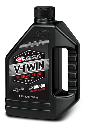 Aceite Transmison V-twin Transmission/gear Oil 80w90 32 Oz