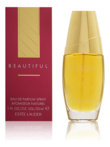 Beautiful Por Estee Lauder Para Mujeres. Eau De Parfum Espr.