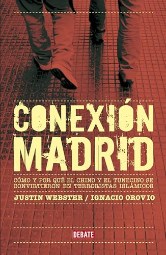 Conexion Madrid - Webster Justin Orovio Ignacio