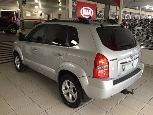 Hyundai Tucson 2.7 Gls 4x4 Aut. 5p Top De Linha