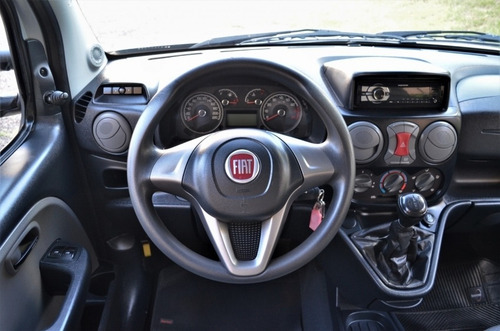 Fiat Doblo Essence 1.8 7l