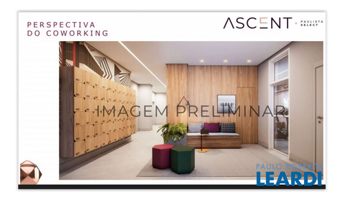 Imagem 7 de 9 de Apartamento - Bela Vista - Sp - 623995