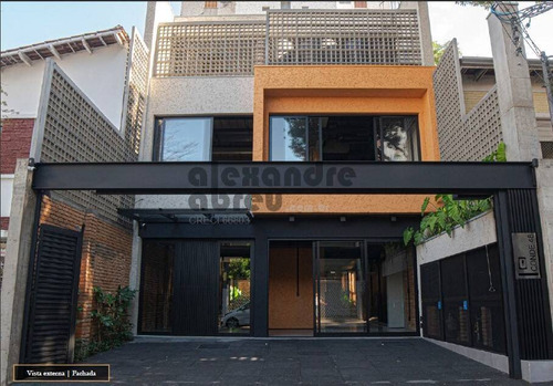 Imagem 4 de 15 de Imóvel Novo Comercial De Alto Padrão Para Locação Em Pinheiros - 717