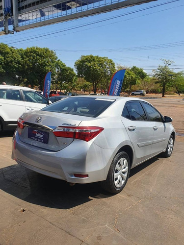 Imagem 5 de 10 de Toyota Corolla 1.8 Gli 16v Flex 4p Automático