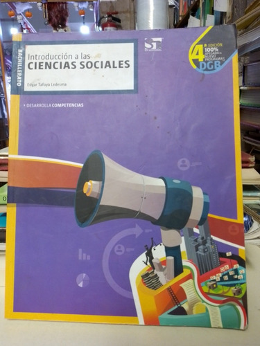 Introducción A Las Ciencias Sociales- Edgar Tafoya