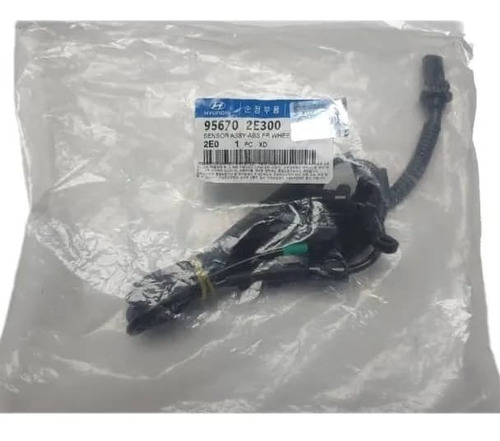 Cable Sensor Abs Delant Izq, Tucson Ref: 95670-2e300