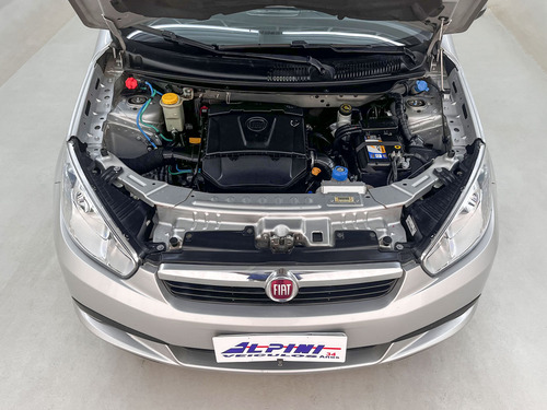 Fiat Grand Siena MPI ESSENCE 16V