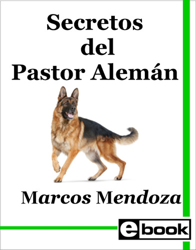 Pastor Aleman Libro Adiestramiento Cachorro Adulto Crianza