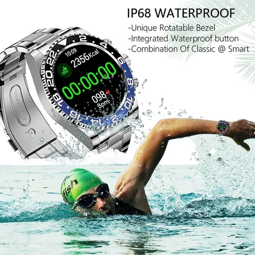 Smartwatch para caballero hotsell