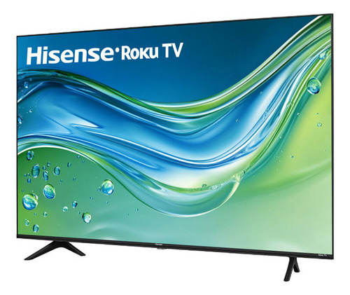 Hisense 75 Class R6 Series 4k Uhd Led Roku Smart Tv