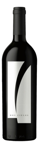 Vino Dos Cielos De Humberto Canale 750 Ml Año 2019