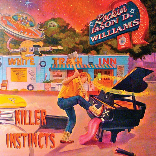 Cd:killer Instincts