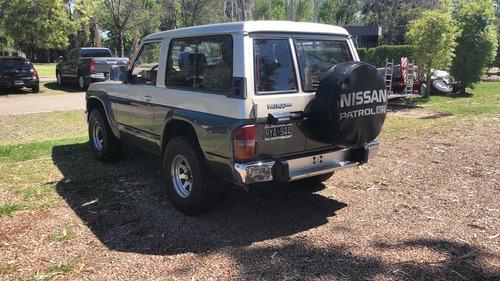 Nissan Patrol Corto 4x4