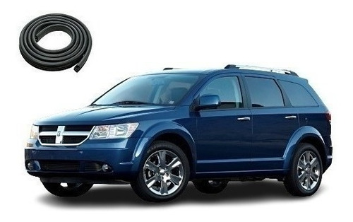 Dodge Journey 2008 / 2011 Burlete Puerta Trasera Izquierda