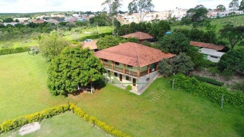 Imagem 22 de 22 de Sítio Com 6 Dormitórios À Venda, 27000 M² Por R$ 1.300.000,00 - Zona Rural - Porto Feliz/sp - Si0031