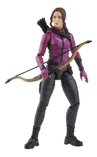 Kate Bishop - Hawkeye Baf Infinity Ultron Marvel Legends
