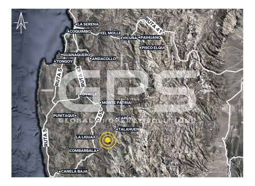 Ruta D-769/ El Maiten