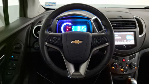 Chevrolet Trax 1.8 C LTZ AT