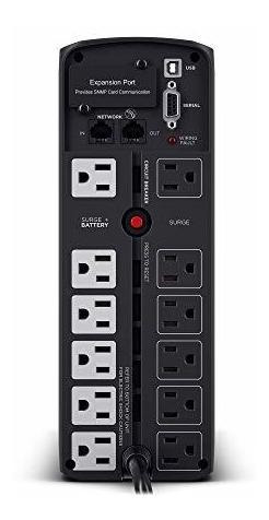 Parlante Pfc Para Pure Sine Wave Tower Ups Negro