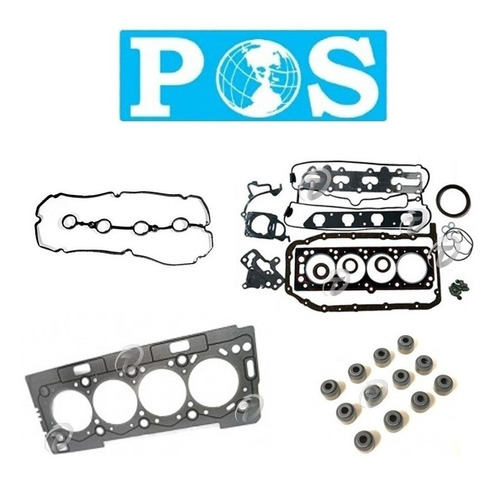 Empacadura Camara Picanto/atos 1.1 G4hg