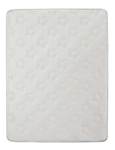 Imagen 2 de 5 de Colchón Dormiluna Resortado Doble Galaxia Gold 140 X 190 Cm