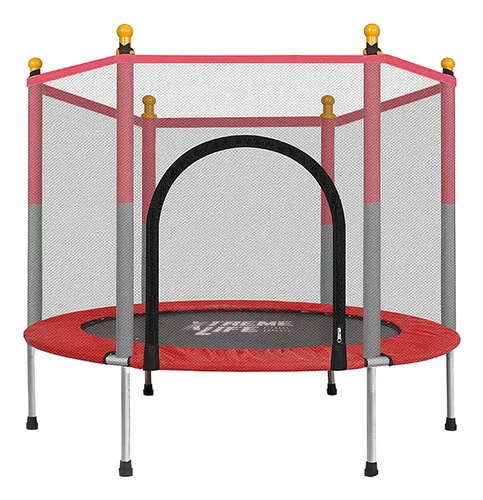 Brincolin 1.40 Mts Malla Proteccion Niños | MercadoLibre