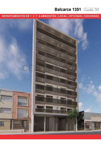 Imagen 1 de 10 de Departamentos 1 Dormitorio Con Patio!!!