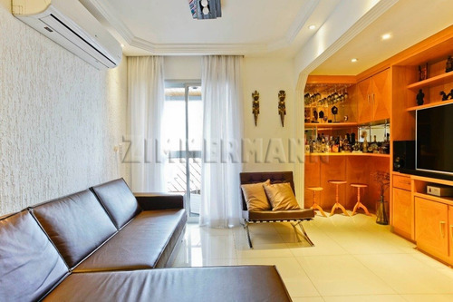 Imagem 3 de 15 de Apartamento - Pompeia - Ref: 104554 - V-104554