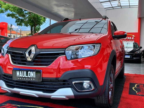 Renault Stepway Intense Flex 1.6 16v Aut