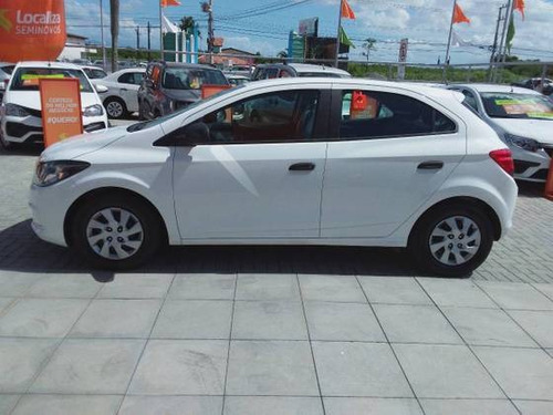 Chevrolet Onix 1.0 Mpfi Joy 8v Flex 4p Manual