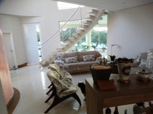 Imagem 11 de 30 de Sobrado Com 3 Dormitórios À Venda, 349 M² - Jardim Green Park Residence - Hortolândia/sp - So0086 - 68313889