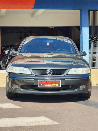 Imagem 6 de 12 de Chevrolet Vectra 2.2 Mpfi Gl 8v Gasolina 4p Manual