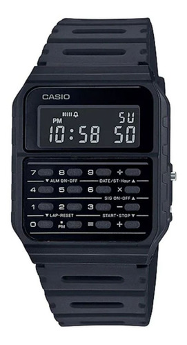 Reloj Casio Ca-53wf-1b Cuarzo Hombre