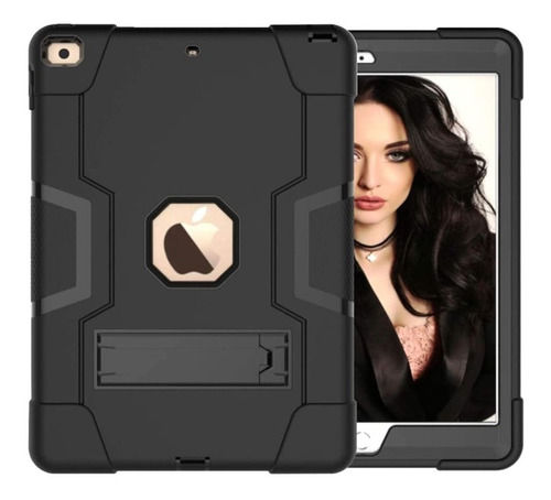 Funda De Uso Rudo Para iPad Mini 1, 2 Y 3 A1432 A1489 A1599