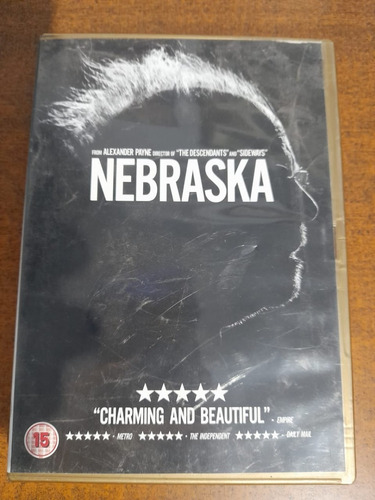 Nebraska - Dvd Importada No Subtitulos, No Audio En Español