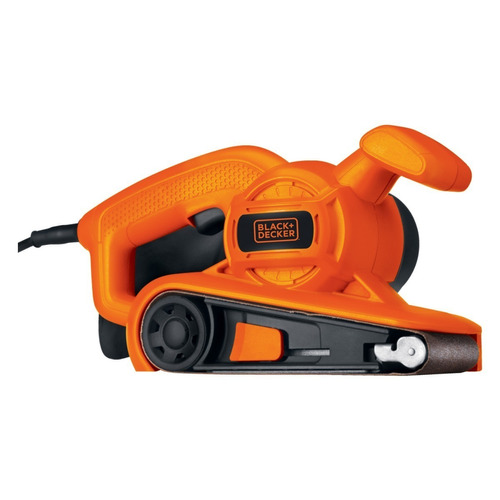 Lijadora De Banda 680w Black + Decker Br318