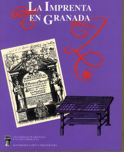 La Imprenta En Granada, De Sin . Editorial Universidad De Granada En Español