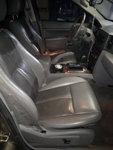 Imagen 12 de 15 de Jeep Grand Cherokee