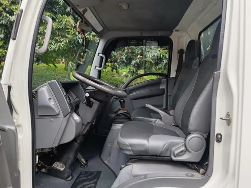 Chevrolet Nhr Estacas 2771 Cc Diésel M/t 2014