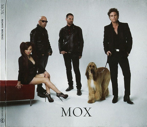 Mox  Mox Cd