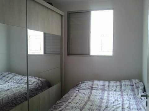 Imagem 5 de 6 de Apartamento À Venda 2 Dormitórios Condomínio Lisboa Ap-0026
